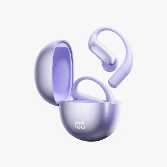 Fashionable heavy bass ear-hook Bluetooth headset