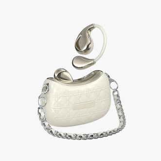 Fashion bag design ear-hook Bluetooth headset