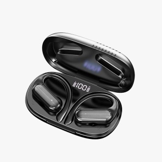 HIFI sound quality waterproof ear-hook bluetooth headset