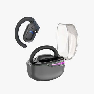 Open-type smart ear-hook Bluetooth headset