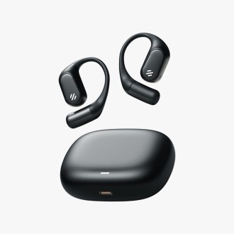 Fashion hifi stereo earhook bluetooth headphones