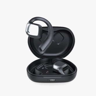 Mini portable waterproof earhook bluetooth headset