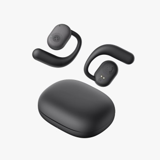 Simple sports open ear hook Bluetooth headset