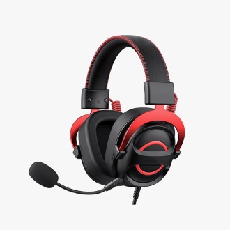 Lightweight and comfortable surround sound gaming headset