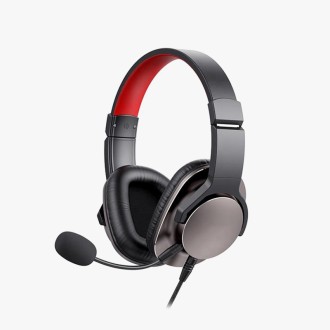High-quality noise-cancelling durable gaming headset