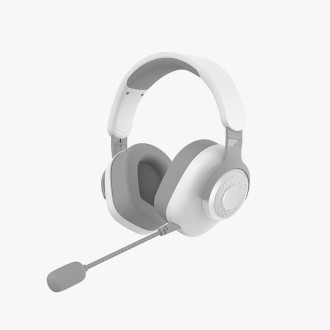 Ultra-light ergonomically designed gaming headset
