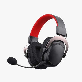 New surround sound wireless gaming headset