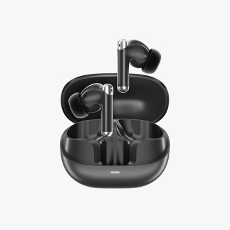 Waterproof noise cancelling in-ear bluetooth headphones