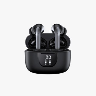 Touch noise cancelling in-ear bluetooth headphones