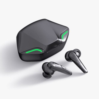 Touch stereo in-ear bluetooth headphones