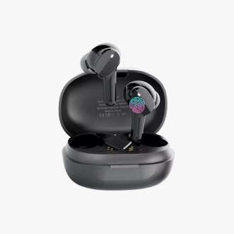 Lightweight touch-control in-ear Bluetooth headset