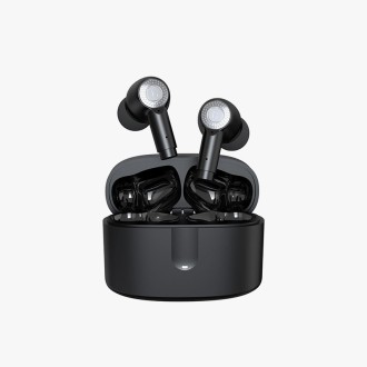 HiFi stereo sports in-ear bluetooth headphones