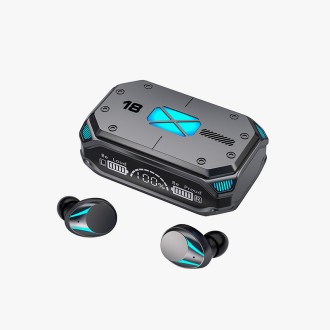 Mechanical wind smart in-ear bluetooth headphones