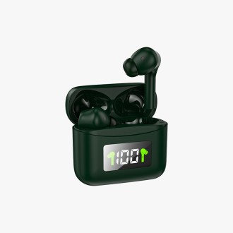New simple smart in-ear bluetooth headset