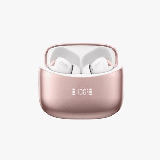 Portable waterproof touch in-ear bluetooth headset