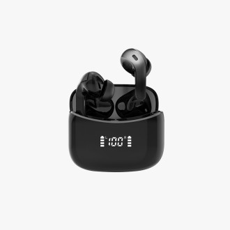 Mini stereo touch in-ear bluetooth headphones