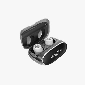 Heavy bass sports in-ear bluetooth headphones