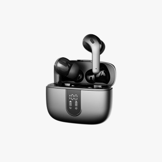 Lightweight mini touch in-ear bluetooth headphones