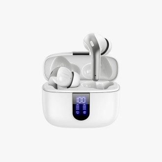 High quality powerful bass in-ear bluetooth headphones