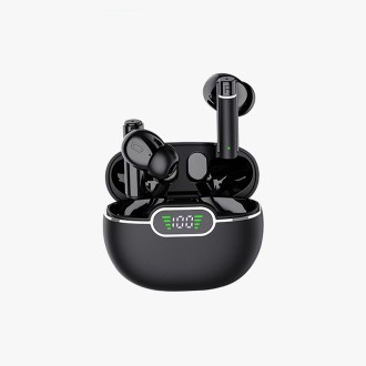 New low latency stereo in-ear bluetooth headphones