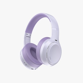 High quality foldable bluetooth headphones