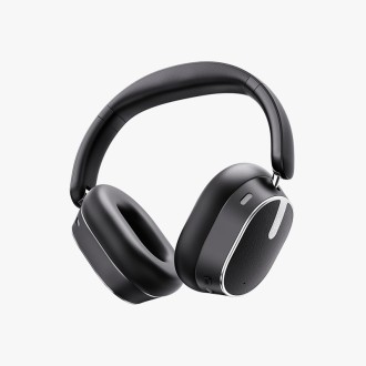 Stereo noise cancelling bluetooth headphones