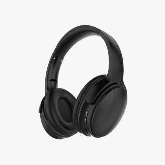 Smart noise cancelling bluetooth headphones