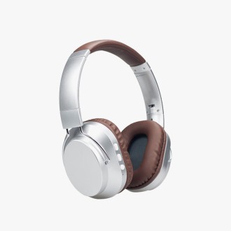 Bass stereo foldable bluetooth headphones