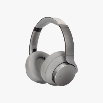 High and low-pitched stereo noise-cancelling headphones