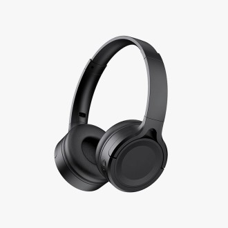 Lightweight HiFi stereo sports headphones