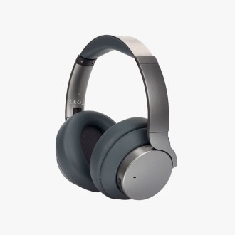 Stylish active noise cancelling sports headphones