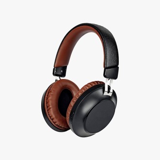 Stereo surround sound noise cancelling headphones