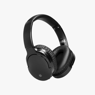 Fashionable ANC noise-cancelling Bluetooth headphones