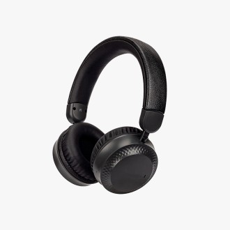Lightweight stereo foldable bluetooth headphones