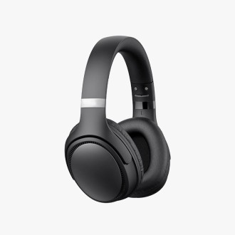 Foldable and portable HiFi sound quality headphones