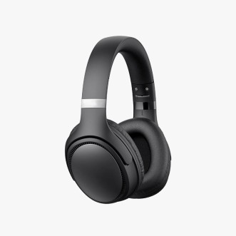 Foldable and portable HiFi sound quality headphones