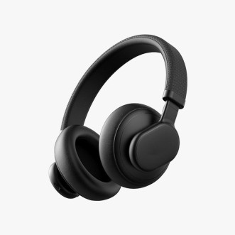 Ergonomically designed headphones with deep bass