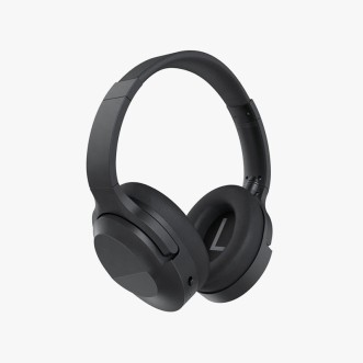 High-fidelity sound quality foldable headphones