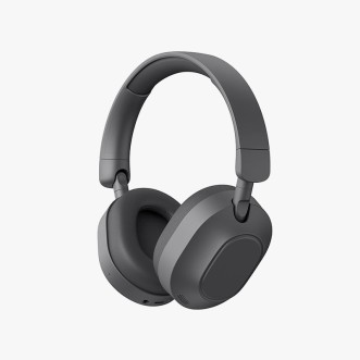 Lightweight and foldable noise-cancelling headphones