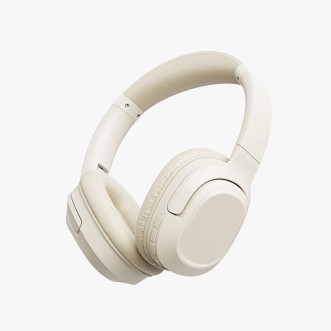 Foldable stereo bluetooth headphones