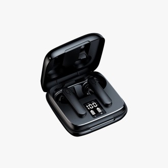 ‌HIFI stereo sports semi-in-ear bluetooth headphones