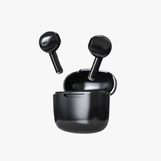 Dual stereo low latency semi-in-ear Bluetooth headset