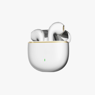 Simple and comfortable semi-in-ear Bluetooth headset