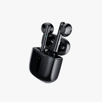 New super bass semi-in-ear bluetooth headphones
