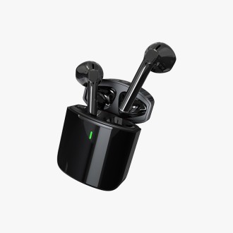 High quality stereo semi-in-ear Bluetooth headset