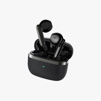 High quality noise reduction semi-in-ear Bluetooth headset