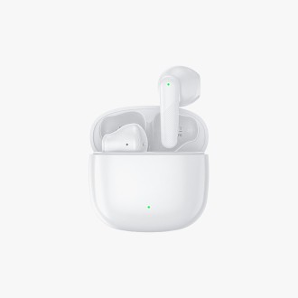 Trendy stereo semi-in-ear bluetooth headphones