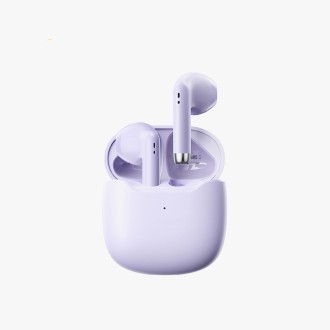 Fashionable stereo semi-in-ear Bluetooth headset