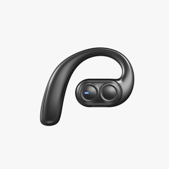 Dual speaker ear hook Bluetooth single headset