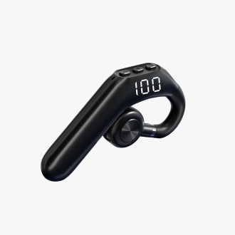 Air conduction button control Bluetooth single headset